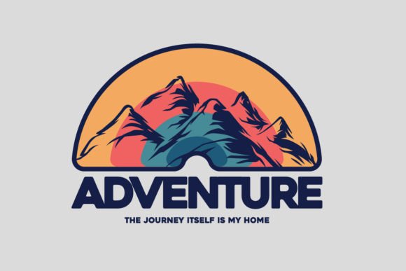 Adventure T-shirt Design Templates for Modern Brands