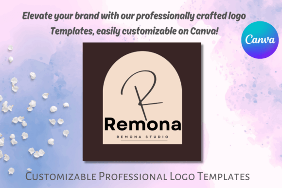 Colorful Logo Design Templates: Build Your Brand Identity Fast