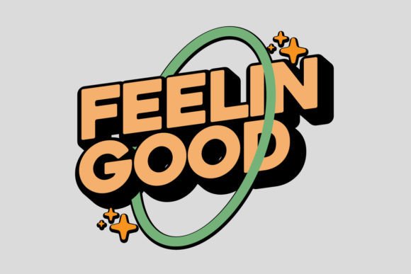 Feel Good with These Aesthetic T-shirt Design Templates
