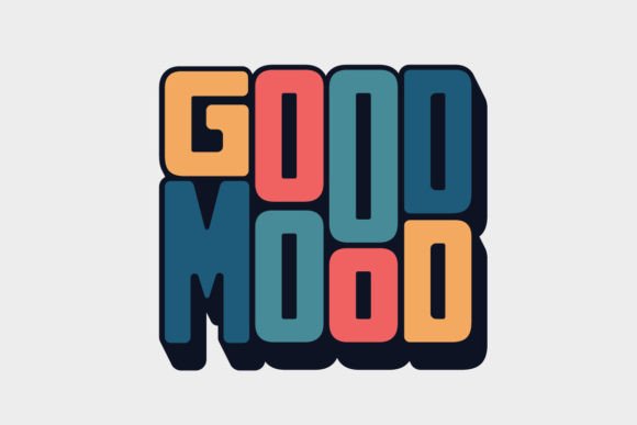 Good Mood Streetwear Design Templates: Fuel Your Brand