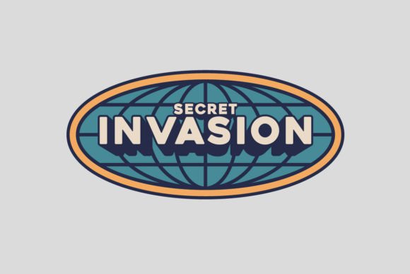 Invansion T-Shirt Design Templates: Aesthetic Streetwear Graphics