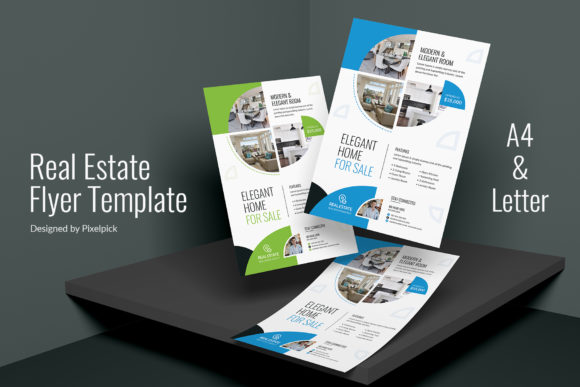Mastering Real Estate Marketing with Professional Flyer Templates