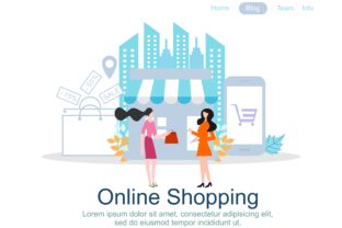 Modern Vector Illustrations for Web & Mobile Design