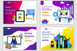 Modern Web Templates for Strategy & Teamwork