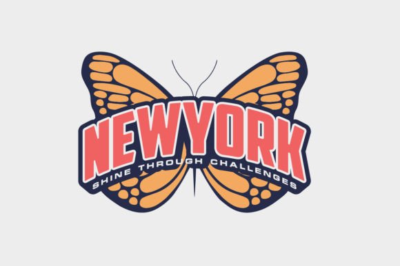 New York Streetwear Design Templates: Raw Urban Aesthetics