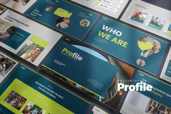 Profile Keynote Templates: A Modern Blueprint for Visual Storytelling