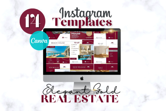 Real Estate Instagram Templates: A Realtor's Branding Toolkit