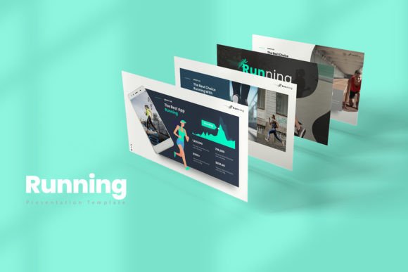 Running Keynote Templates: A Flexible Foundation for Modern Presentations