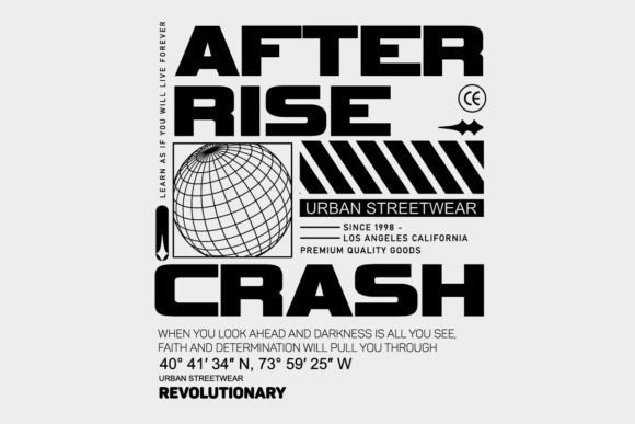 Streetwear Design Templates After Rise: Defining Urban Aesthetic