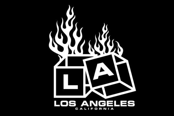 Streetwear Design Templates Los Angeles: Capturing the Culture