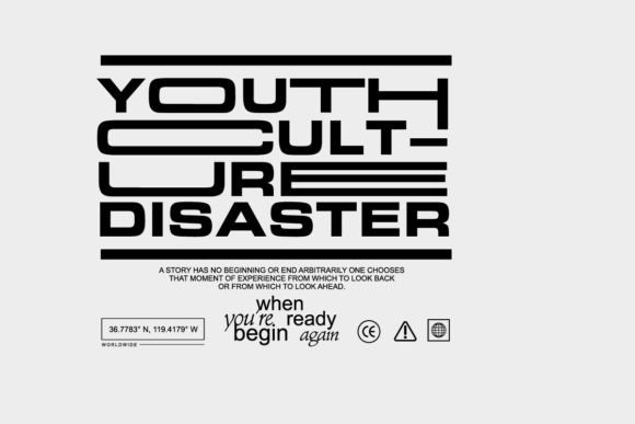 Streetwear Design Templates Youth: Your Aesthetic Quote Collection
