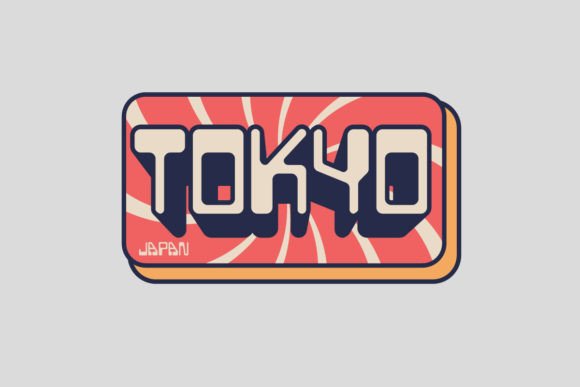 Tokyo T-Shirt Design Templates: Your Streetwear Brand's New Edge