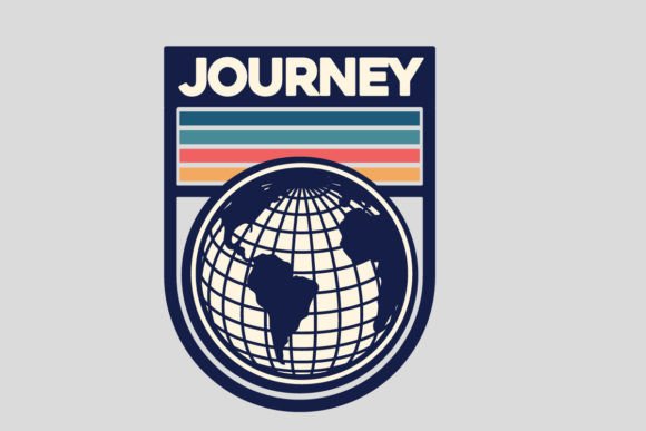 Transform Your Merch: The Power of Journey T-Shirt Design Templates