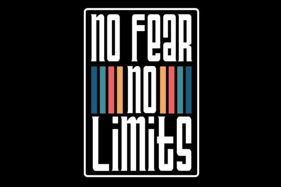 Unleash Your Brand with No Fear Streetwear Design Templates
