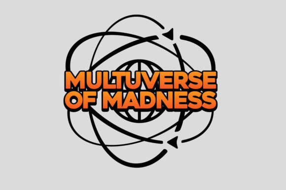 Unlock Your Brand: Multiverse T-shirt Design Templates